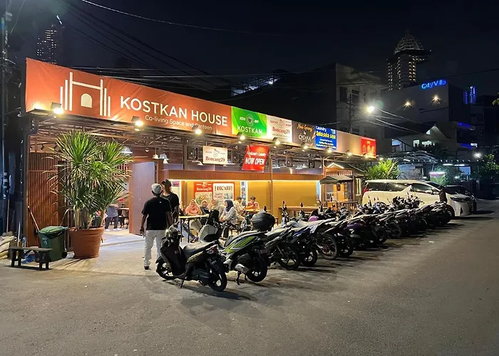 Kostkan House