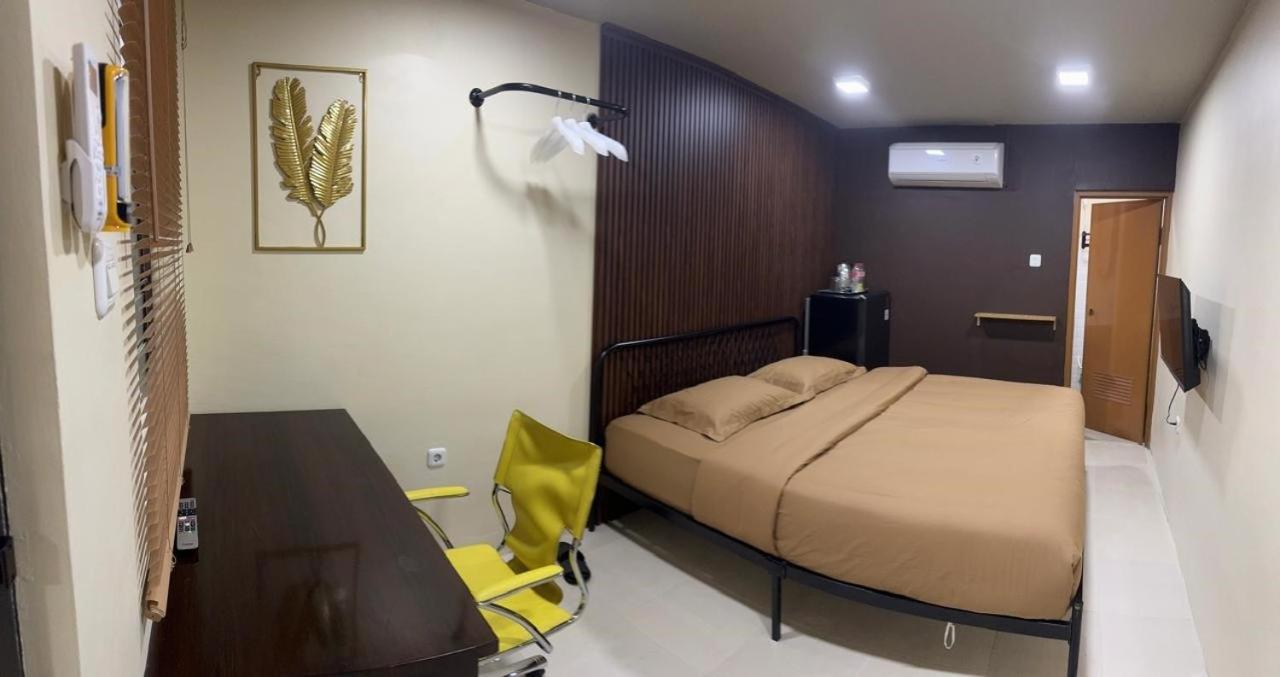 Kostkan House Jakarta